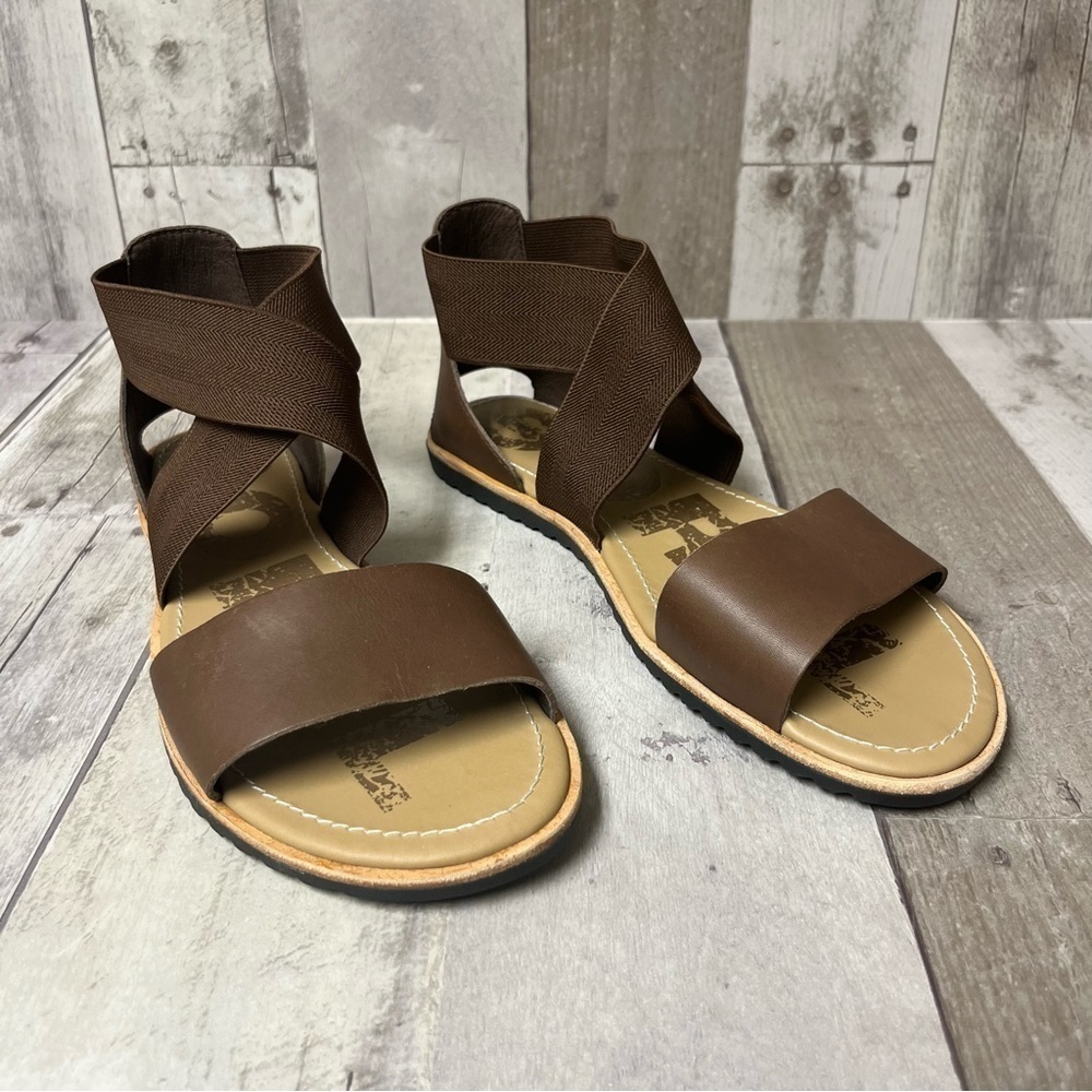 NWOT Sorel Ella II Sandal Size 7.5